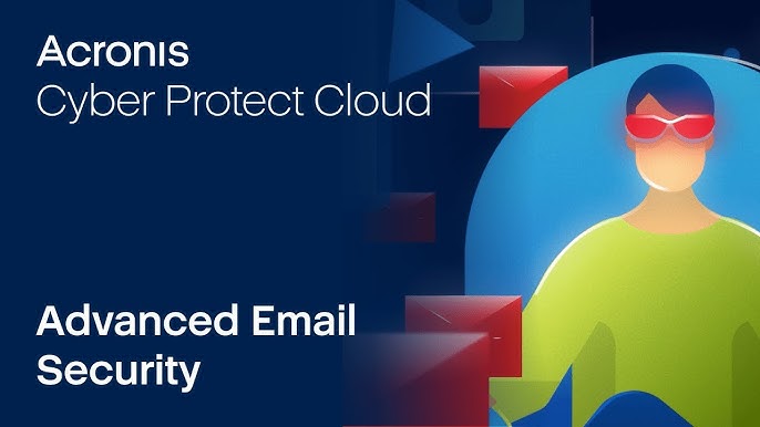 Acronis Email Security Maroc