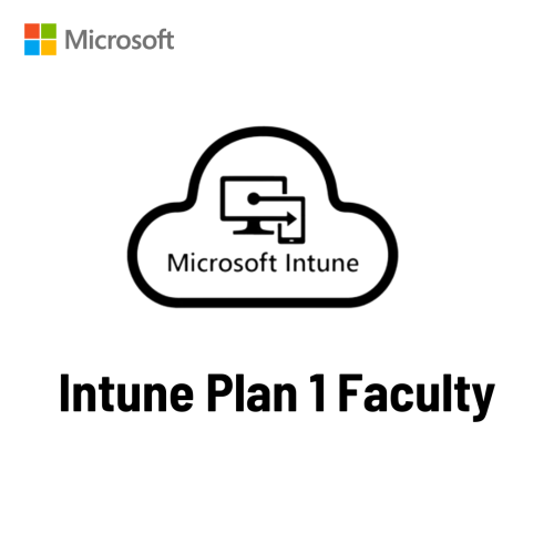 Microsoft Intune Plan 1 for Education for Faculty Maroc - ConnecT ...