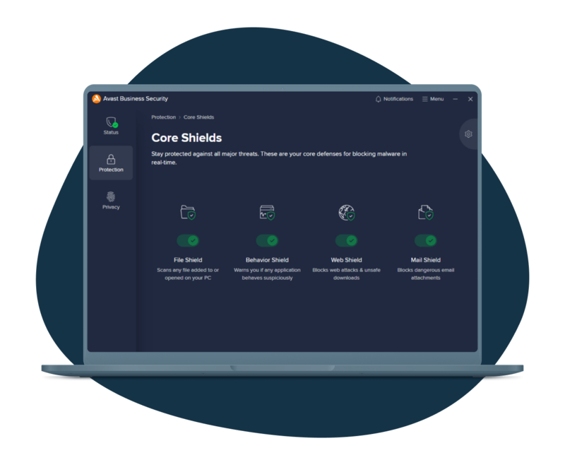 Avast Essential Business Security Maroc