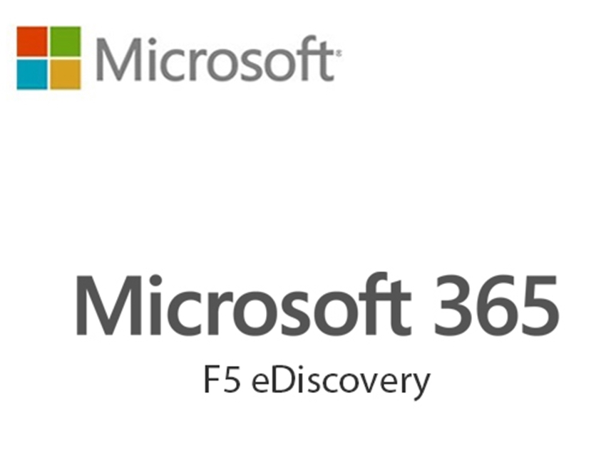 M365 F5 eDiscovery and Audit Maroc
