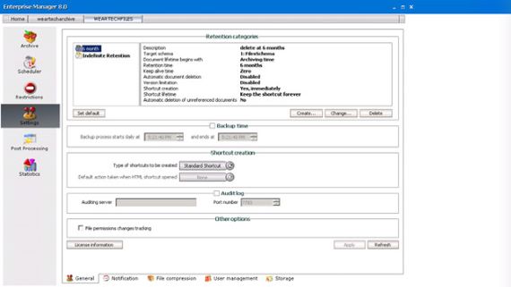 Quest Archive Manager for Files Maroc