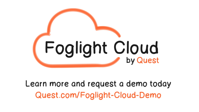 Quest Foglight Cloud Maroc