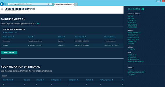 Quest Migrator Pro for Active Directory Maroc