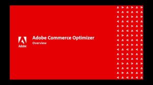 Adobe Commerce Optimizer : boostez vos ventes au Maroc