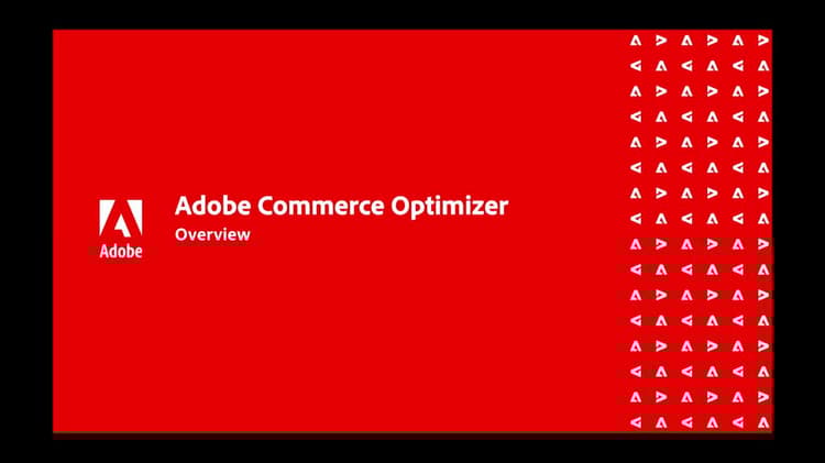 Adobe Commerce Optimizer : boostez vos ventes au Maroc