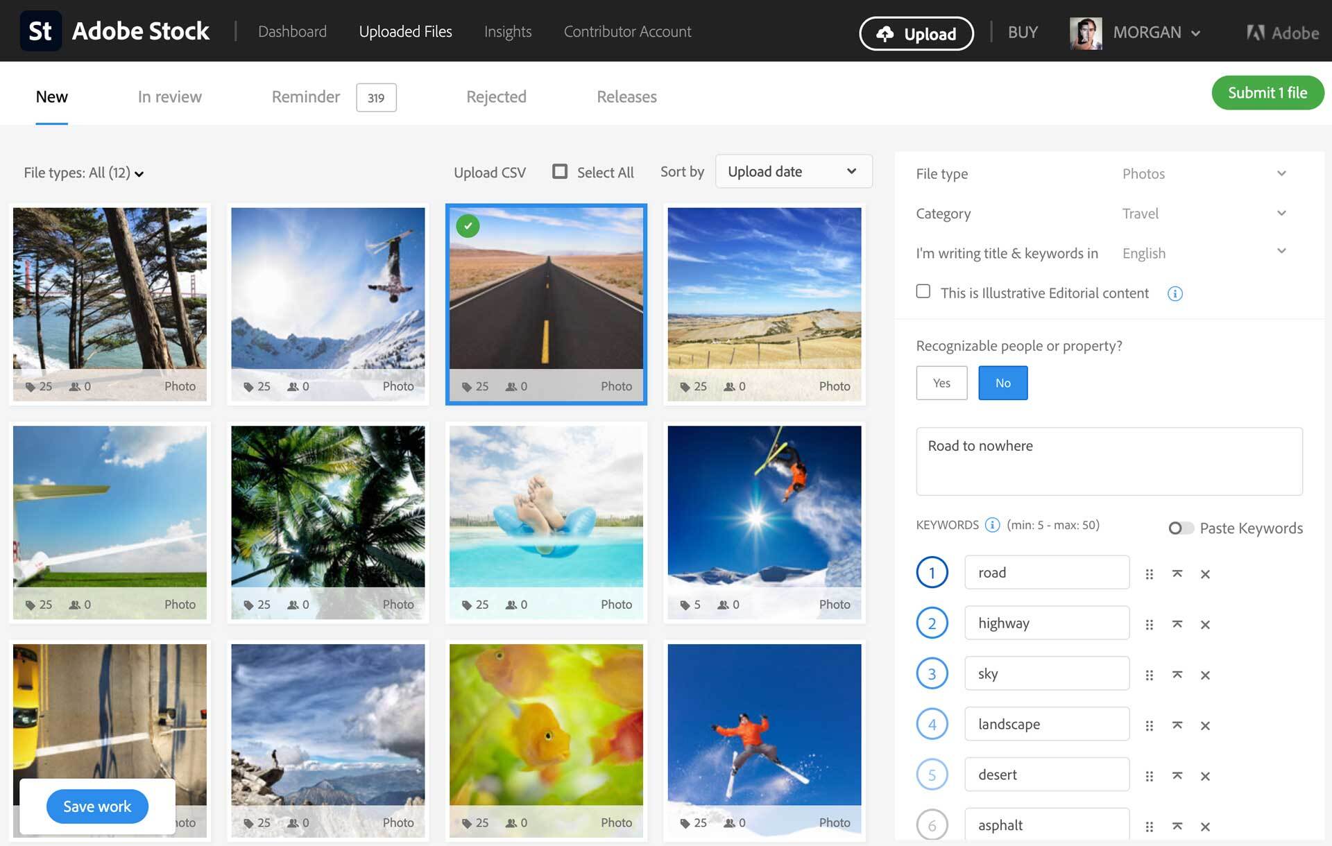 Adobe Stock au Maroc : banque d’images pour créatifs