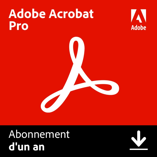 Licence Acrobat Pro pas cher au Maroc