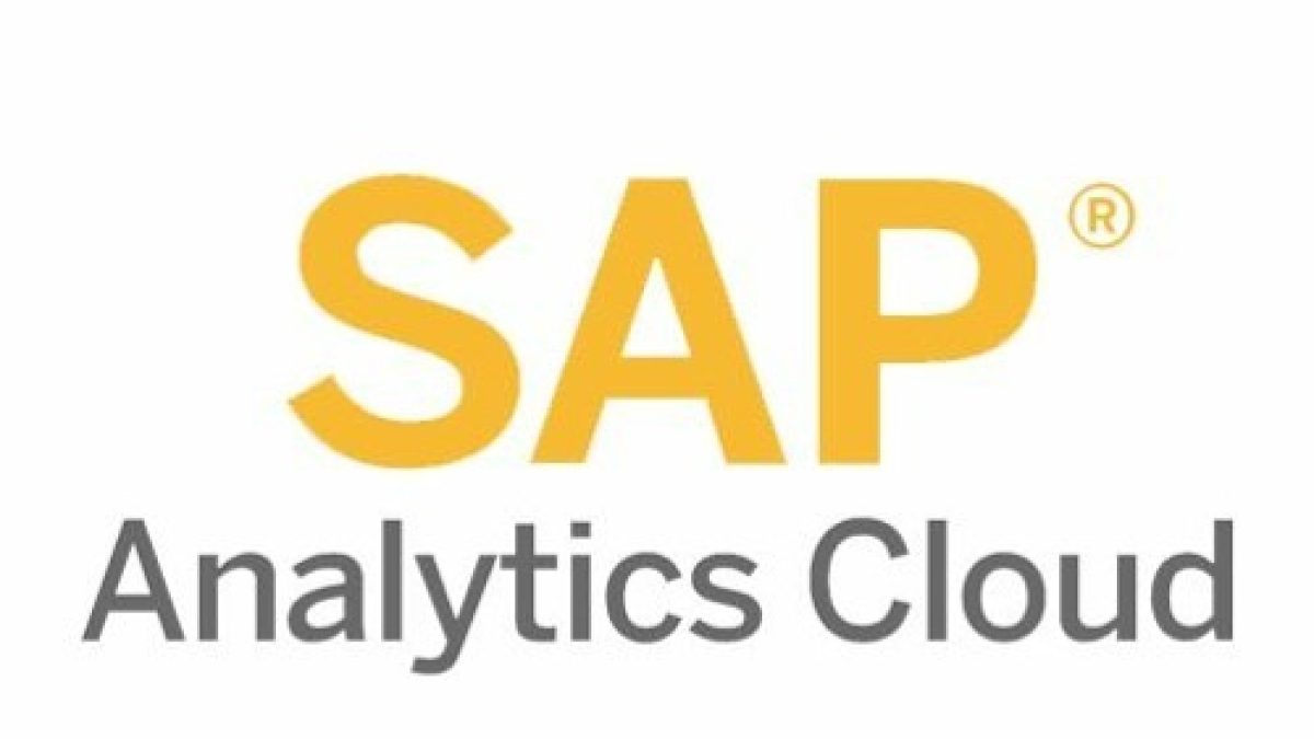 SAP Analytics Cloud Maroc