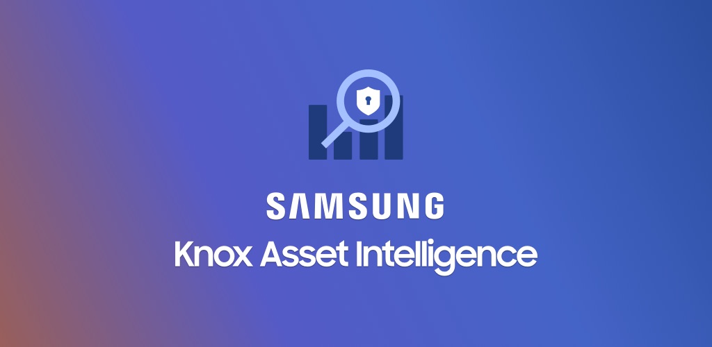 Samsung Knox Asset Intelligence Maroc