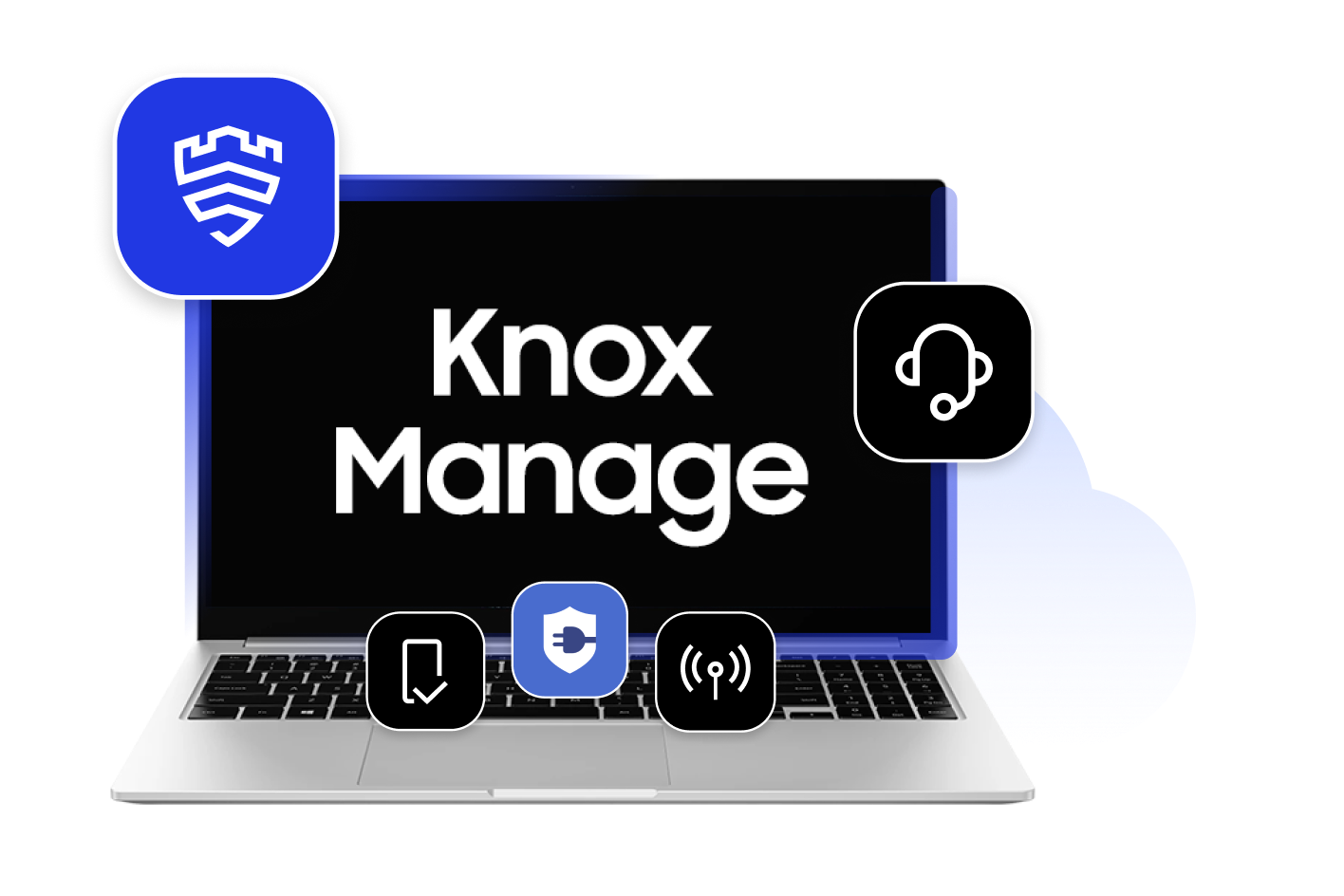 Samsung Knox Manage Maroc