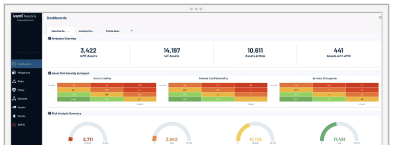 Ivanti Neurons for Discovery Maroc