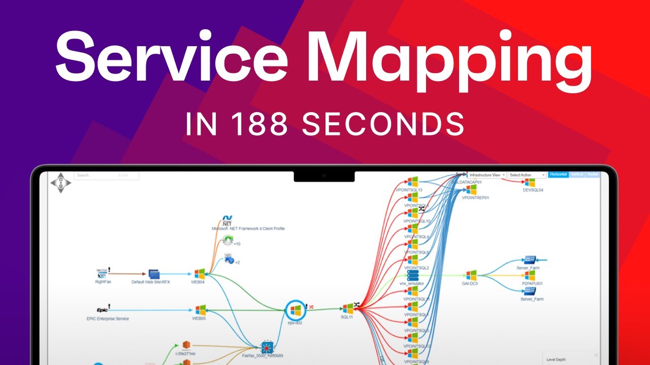 Ivanti Neurons for Service Mapping Maroc