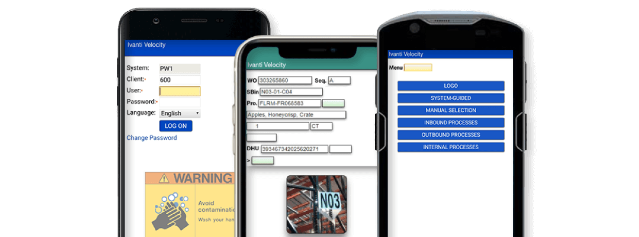 Ivanti Velocity Browser