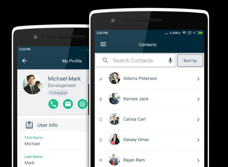 42Gears AstroContacts Maroc