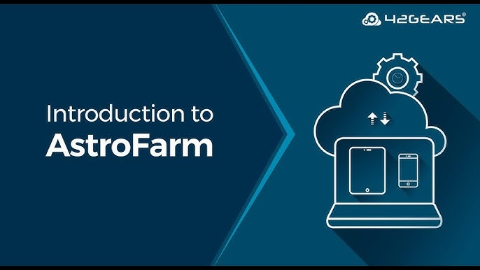 42Gears AstroFarm Maroc