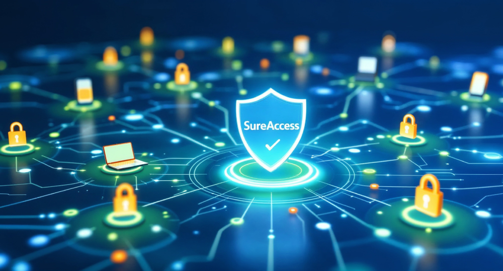 42Gears SureAccess Maroc