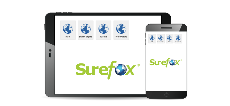 42Gears SureFox Maroc