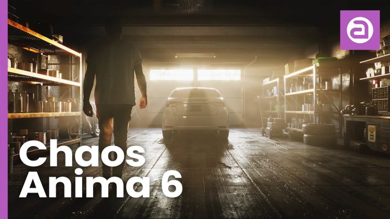 Chaos Anima Maroc